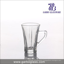 85ml Mini Glass Mug with Handle